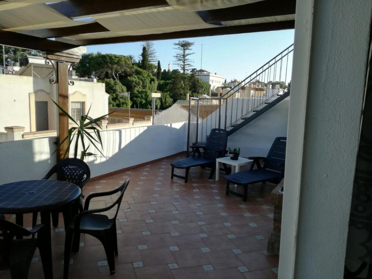 Atico Siroco Apartamento Sanlúcar de Barrameda Exterior foto