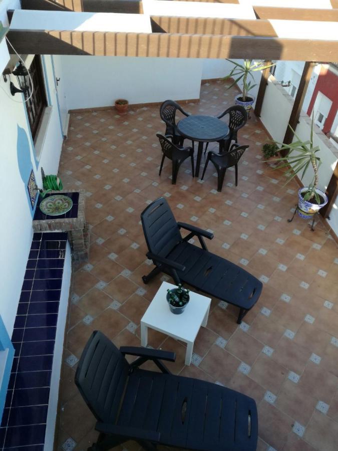 Atico Siroco Apartamento Sanlúcar de Barrameda Exterior foto