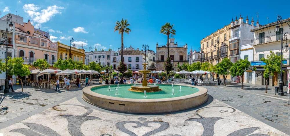 Atico Siroco Apartamento Sanlúcar de Barrameda Exterior foto