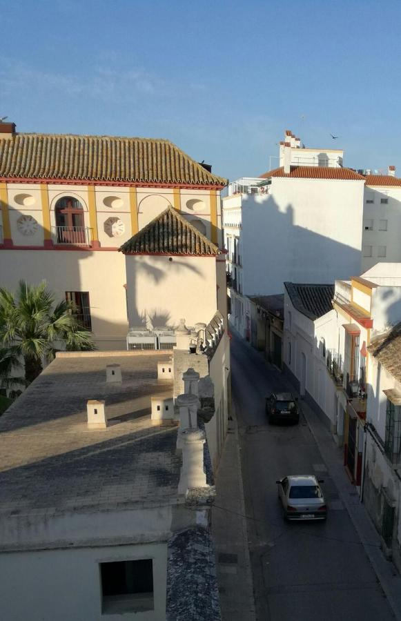 Atico Siroco Apartamento Sanlúcar de Barrameda Exterior foto